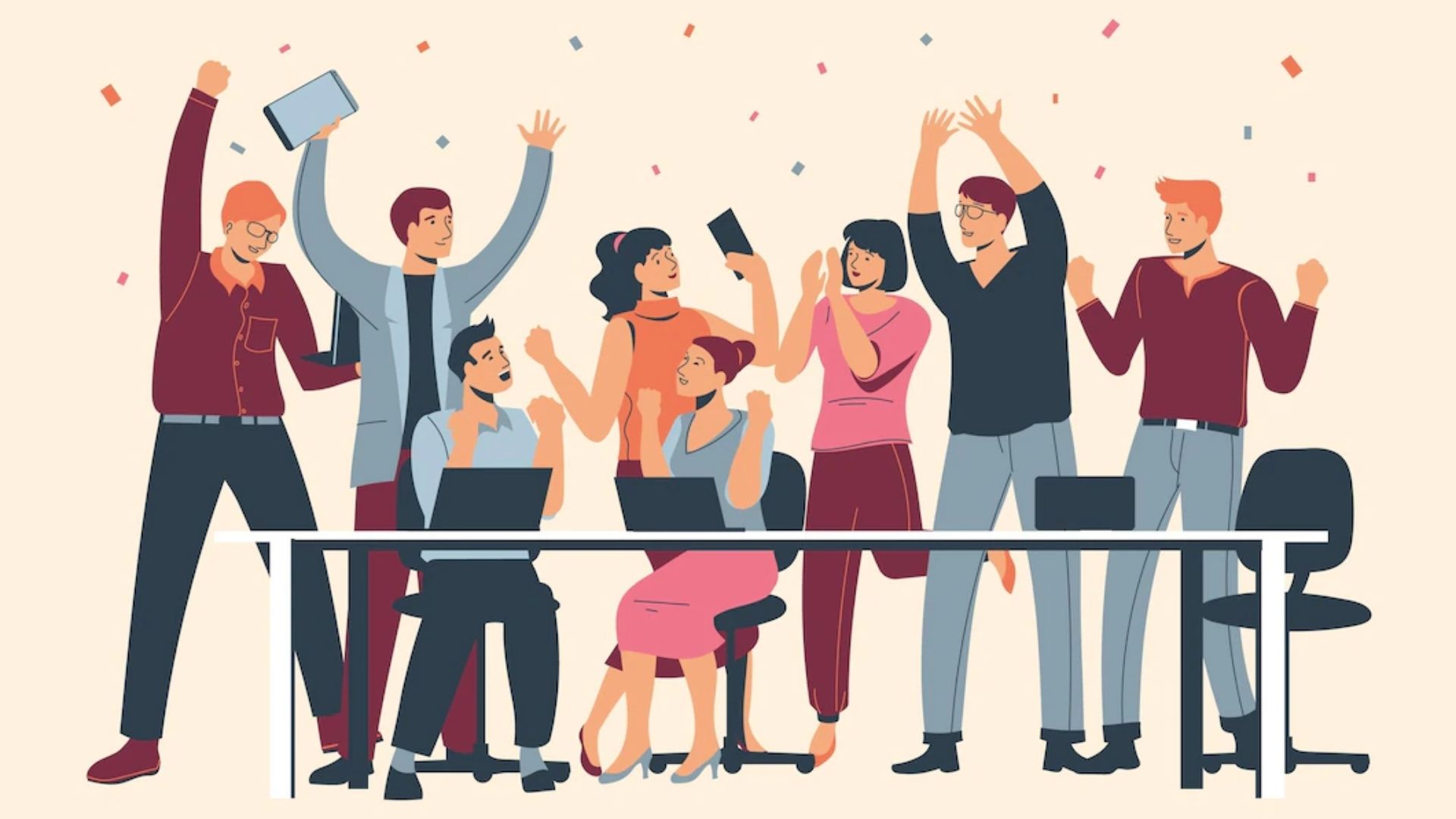 9 Ways To Improve Employee Satisfaction Uprytr