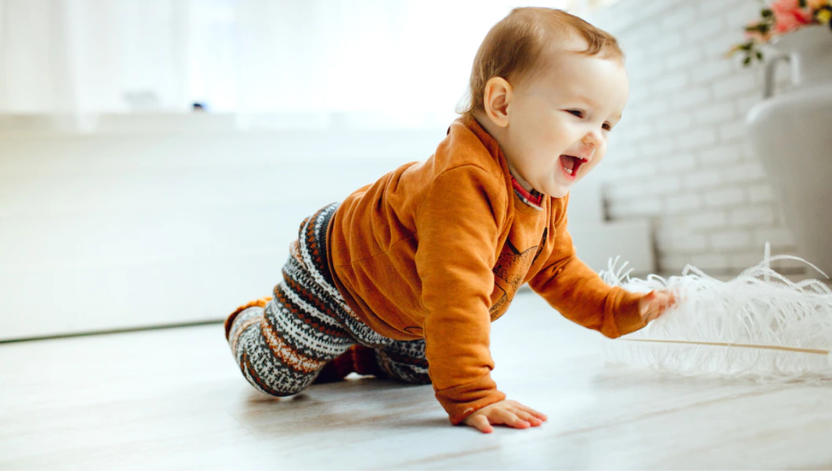 How To Choose The Perfect Colors For Your Baby - Uprytr