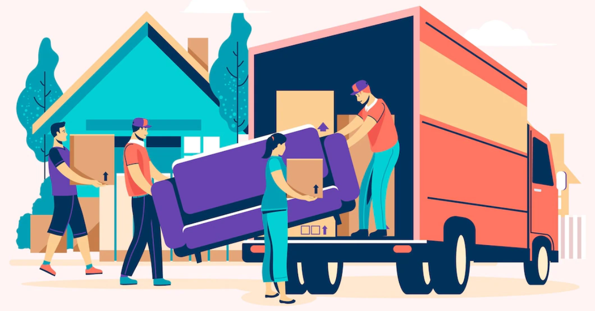 10 Cheapest Ways To Move Across The Country