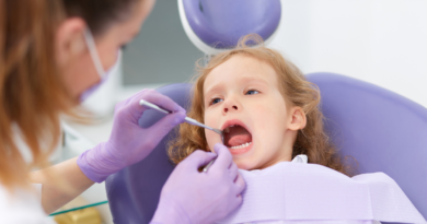 Right Pediatric Dentist