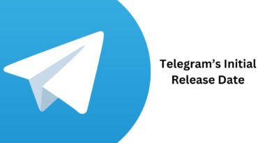 Telegram's initial release date