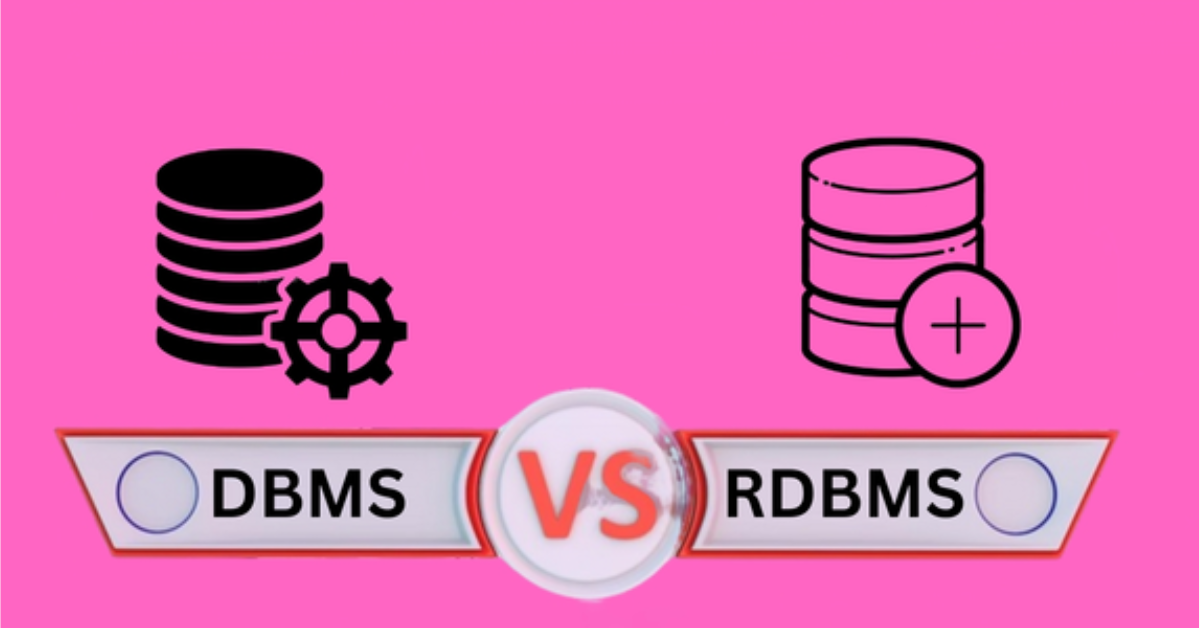 What Is The Differences Between DBMS And RDBMS - Uprytr