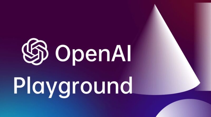 Beta OpenAI Playground