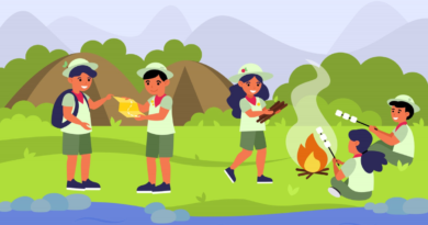 Summer Camp Activities for Kids