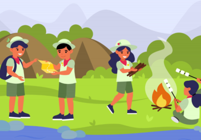 Summer Camp Activities for Kids