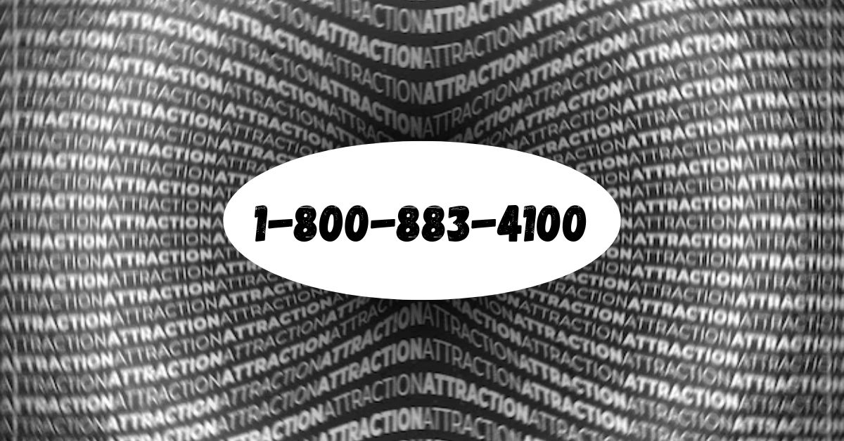 1-800-883-4100​