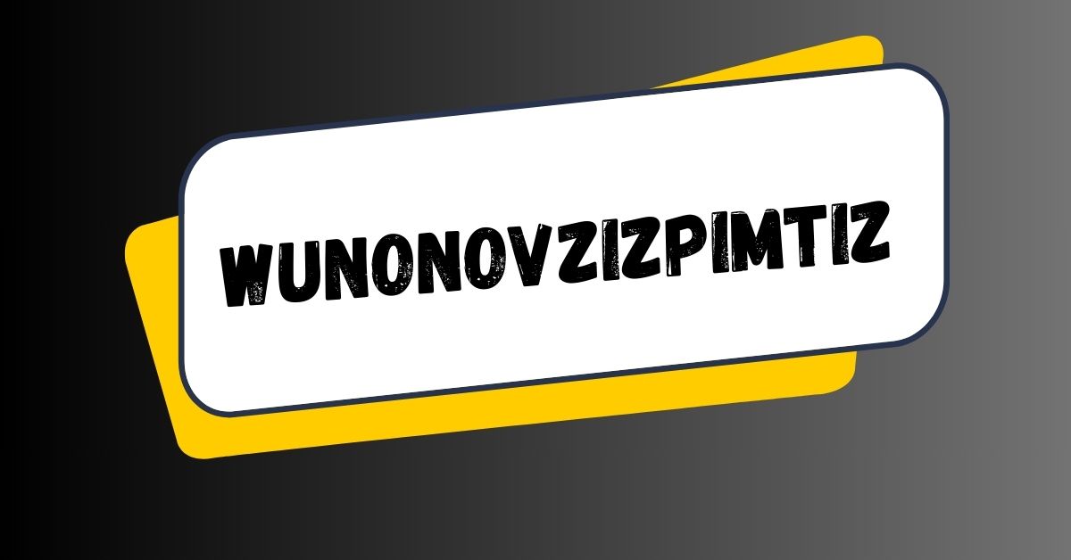 wunonovzizpimtiz