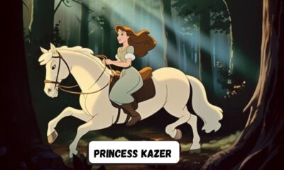 princess kazer