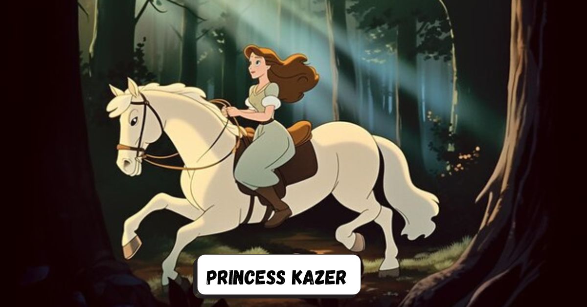 princess kazer