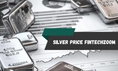 Silver Price Fintechzoom