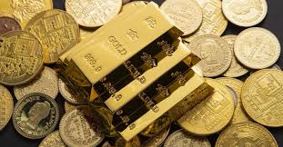 Bullion coins vs bars