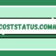 COSTSTATUS.COM#