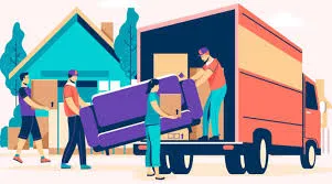 Cheapest ways to move across the country