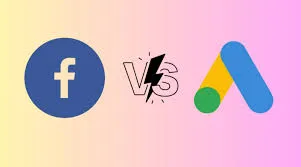 Facebook Ads vs Google Ads