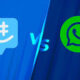 GroupMe vs WhatsApp