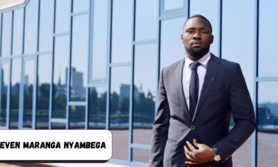 Steven Maranga Nyambega