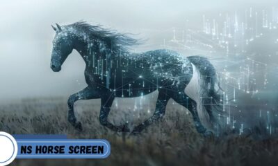 NS Horse Screen