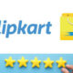 Product reviews on Flipkart