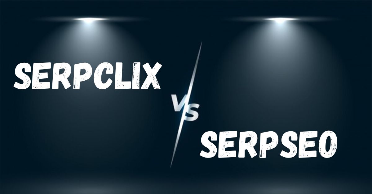 Serpclix vs Serpseo