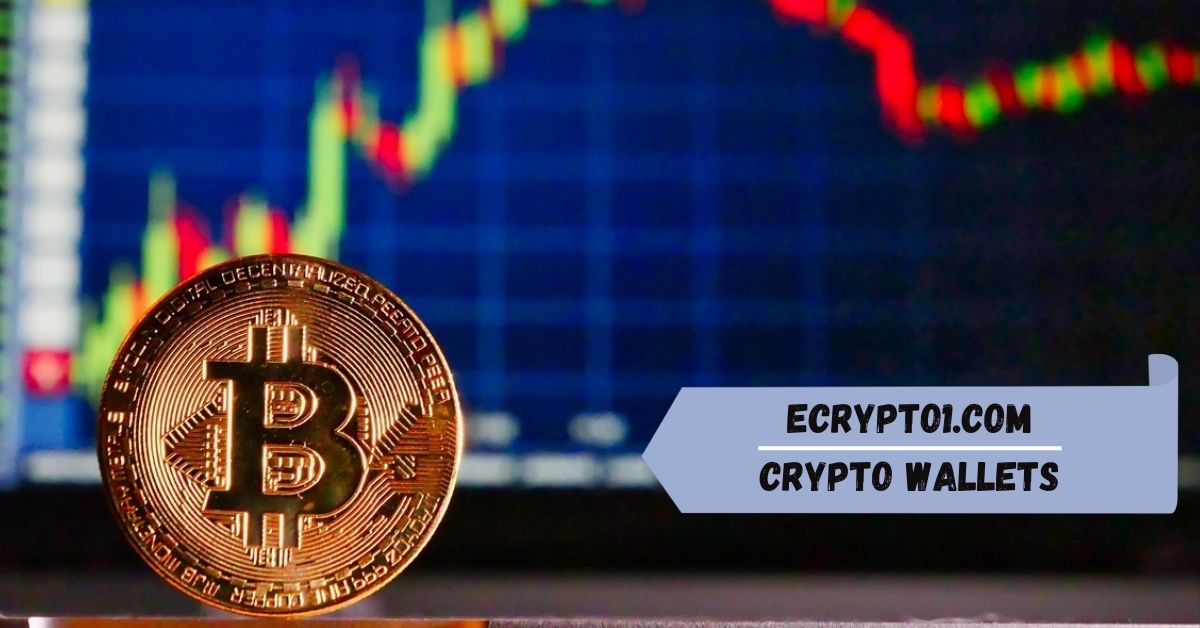 ecrypto1.com Crypto Wallets