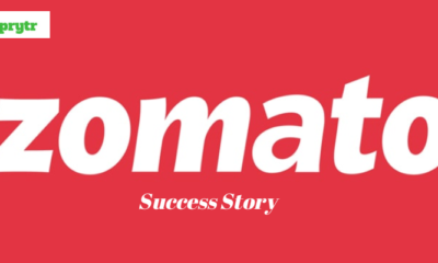 Success story of Zomato