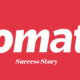 Success story of Zomato