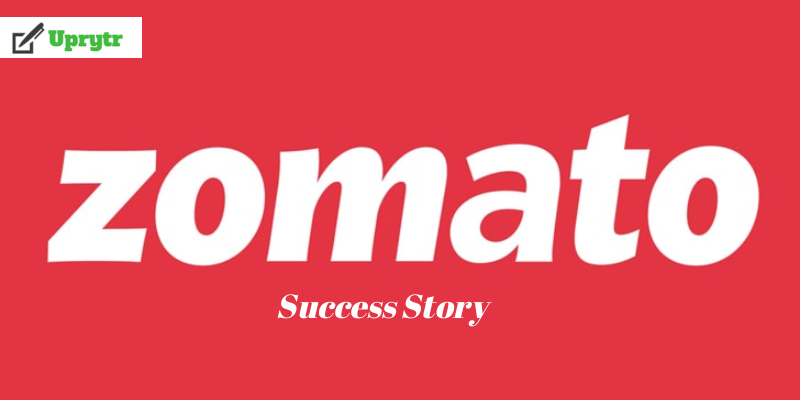 Success story of Zomato