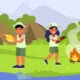 Summer camp activities for kids