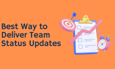 Team status updates