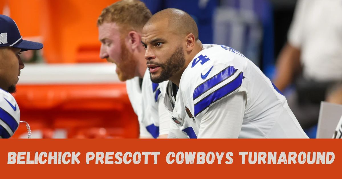 belichick prescott cowboys turnaround