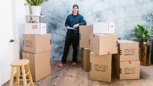 Hiring professional movers