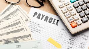 Payroll software