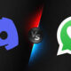 Discord vs WhatsApp