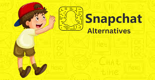 Snapchat alternatives