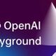 OpenAI Playground