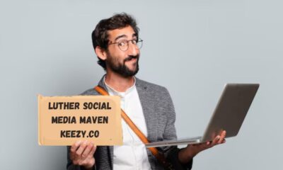 luther social media maven keezy.co