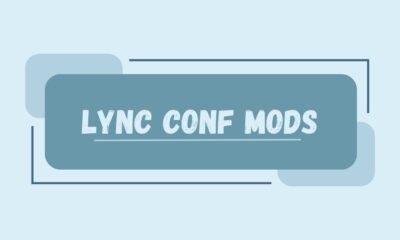 lync conf mods