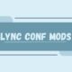 lync conf mods