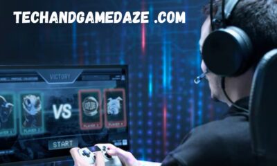 techandgamedaze .com