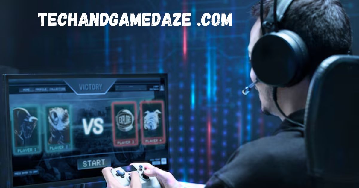 techandgamedaze .com