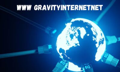 www gravityinternetnet