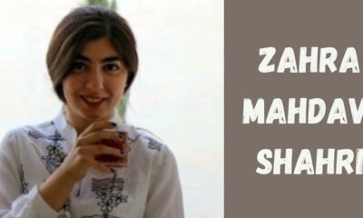 zahra mahdavi shahri