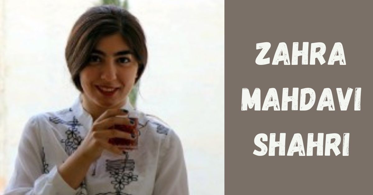 zahra mahdavi shahri