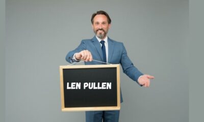 Len Pullen