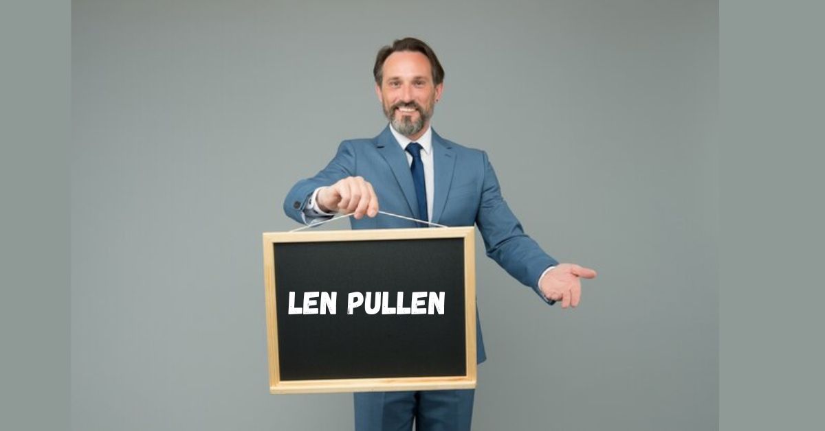 Len Pullen