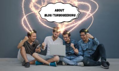 About Blog/TurboGeekOrg