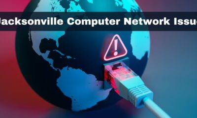 jacksonville computer network issue