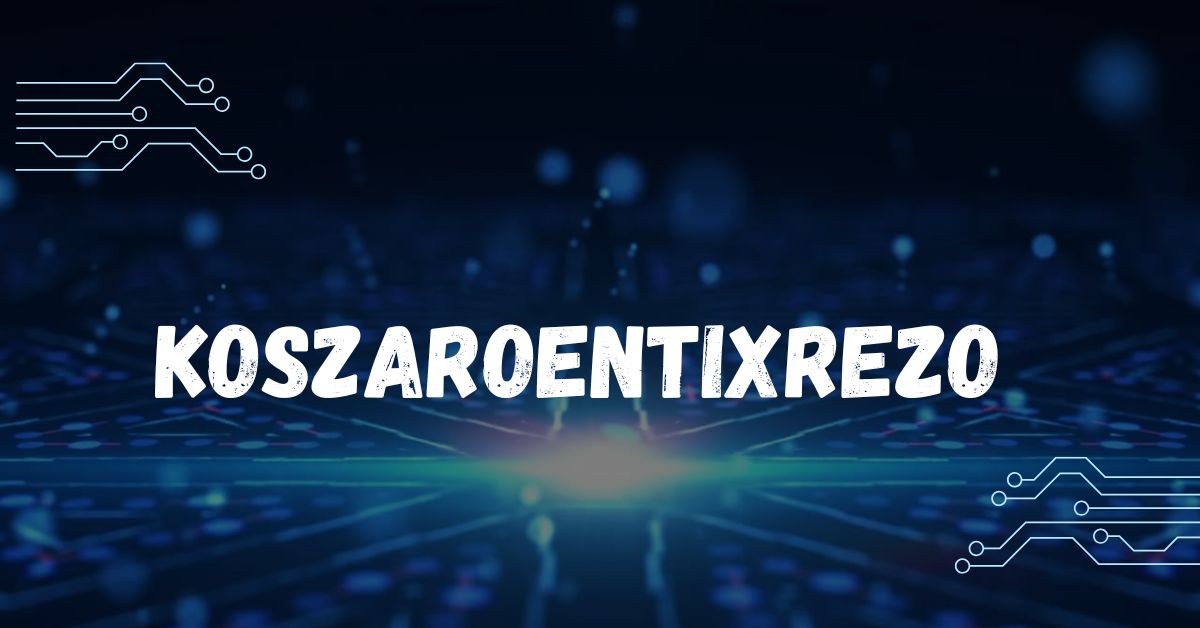 Koszaroentixrezo