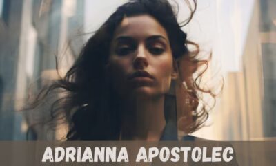 adrianna apostolec