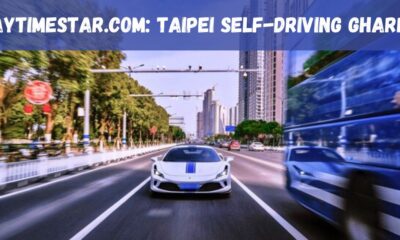 daytimestar.com: taipei self-driving gharry